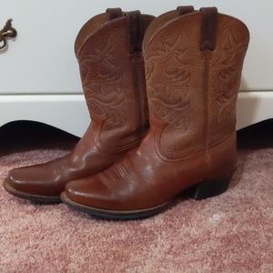 Ariat Western Boots Size 5